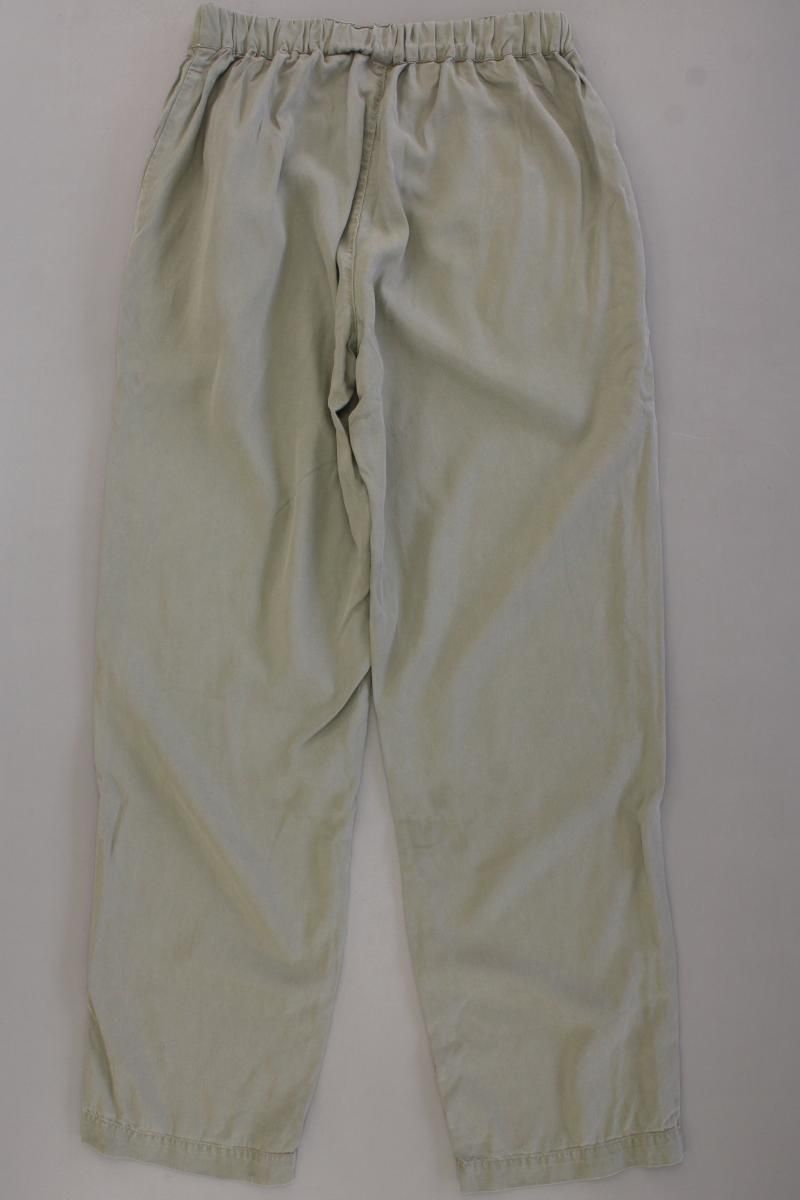 Pantaloni: Woolrich Stoffhose Gr. S olivgrün – Usato da Neustadt an der Waldnaab venduto da SecondLifeFashion 2