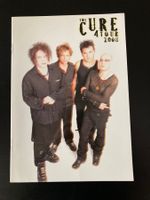 The Cure Tour Book, The Cure 4 Tour 2008