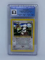 Black star Promo Card Pokémon Karte selten CGC 8.5