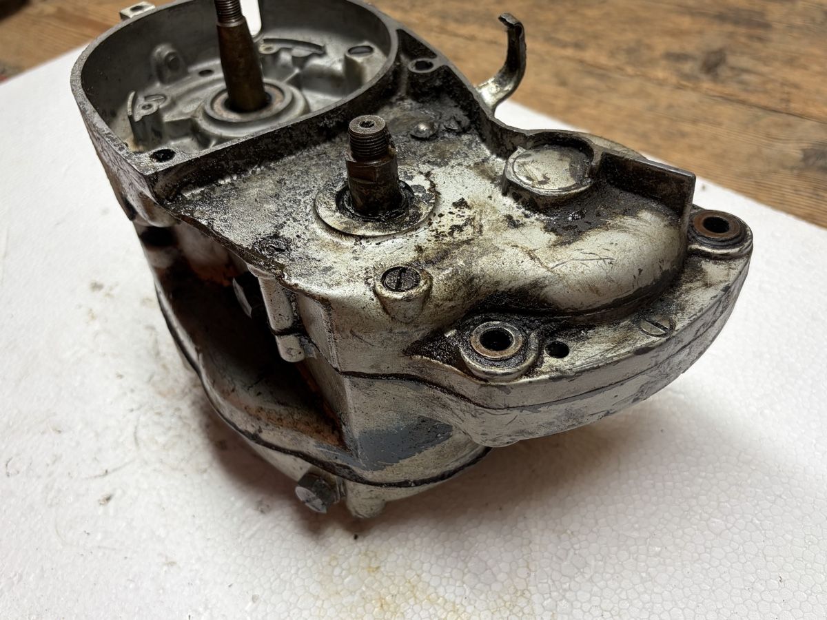 Sachs Motori: Mofa Sachs 502 Motor – Difettoso da Latterbach venduto da Bbutz98 5