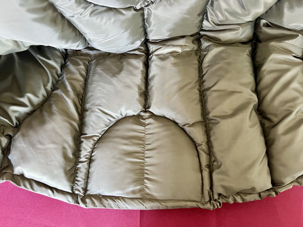 Cloud7 Abbigliamento: CLOUD7 Hundemantel Alaska Olive Grösse 9 – Nuovo e nell'imballaggio originale da Zürich venduto da MomoK5 2