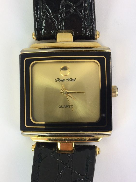 Renee nicol hot sale quartz watch