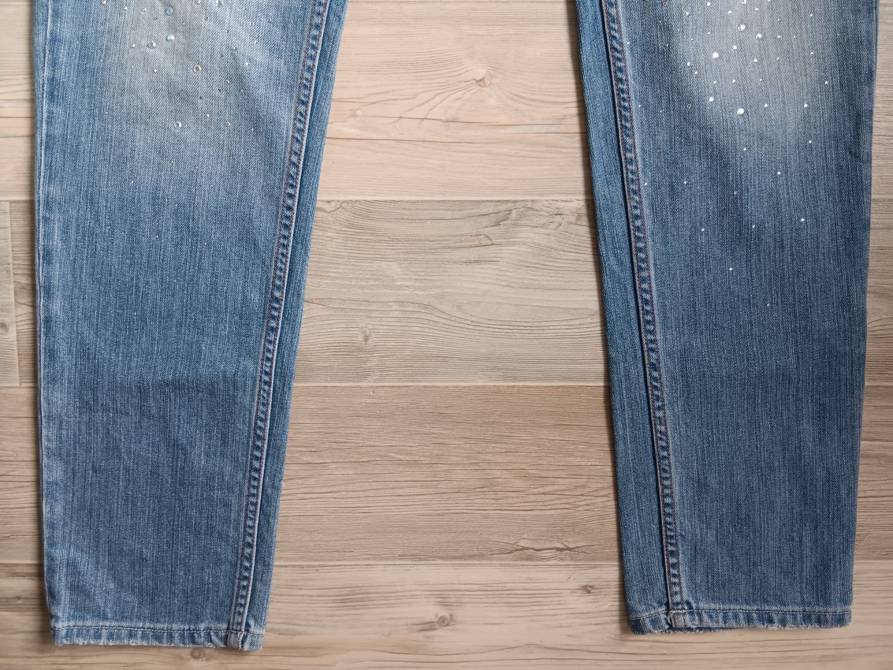 Jeans: OAKS Jeans NICOL taille / Grosse 31 – Gebraucht aus Cossonay-ville von Super-Price-Quality 3
