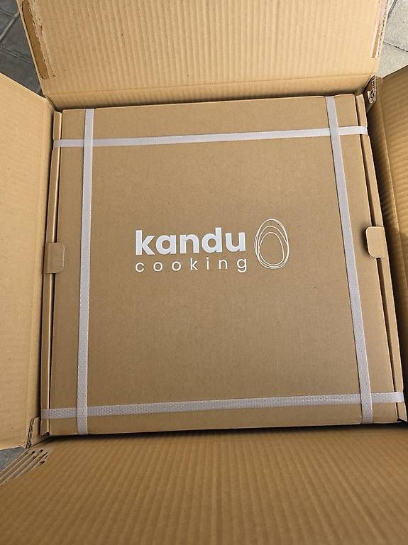 Griglie: Kandu Vertikal Grill – Usato da Thal venduto da and_wn7z 4