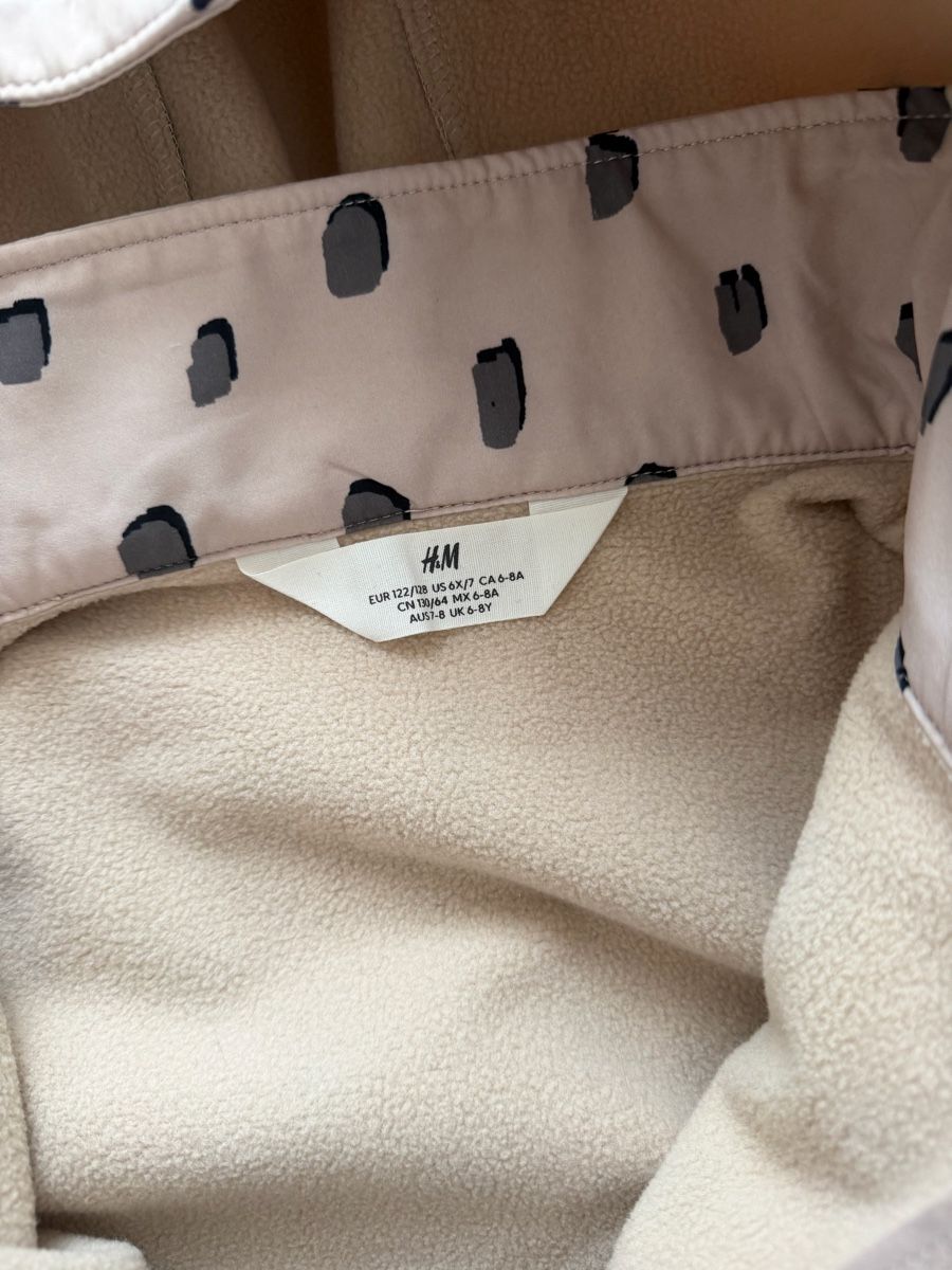 H&M Giacche & Cappotti: H&M Kinder Softshell Jacke – Usato da Solothurn venduto da Vintage87 1