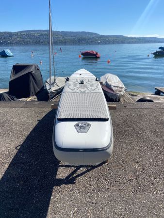 Indiana 14'0 RS Inflatable (Testboard)