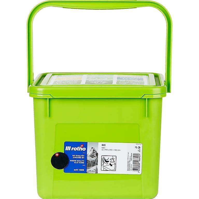 Poubelles: Kompost Behälter – D'occasion à Luzern par VStore 1