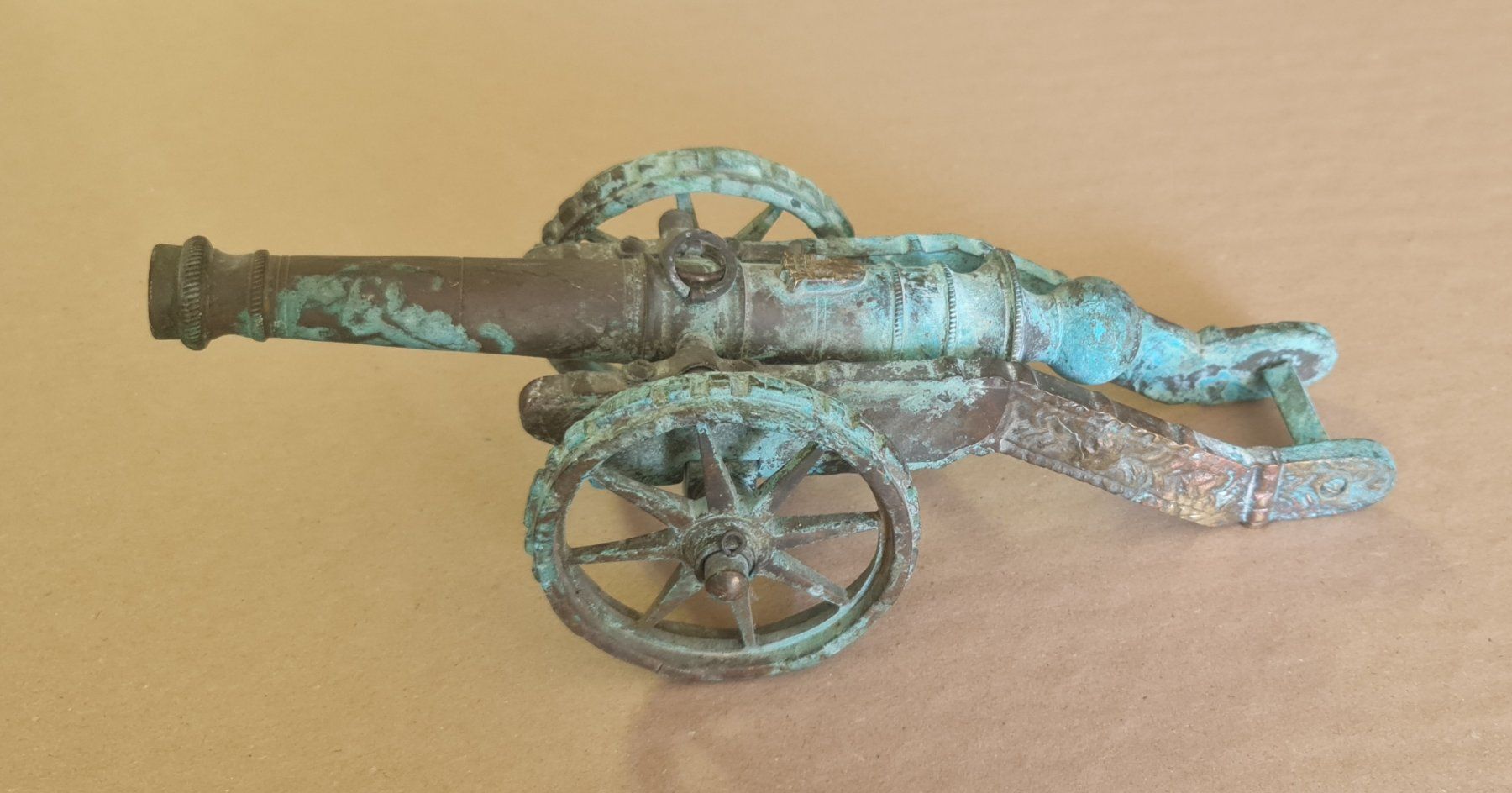 Kit di modellismo & Modellini statici: Alte Kanone – Usato da Ermatingen venduto da calus21 6