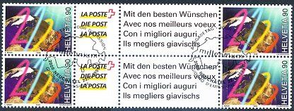Tutti i francobolli: Sondermarken Millenium – Usato da Quartino venduto da Gutri44