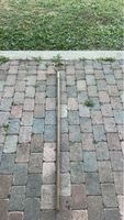 Gartenhacke mit Holzstiel guter Zustand