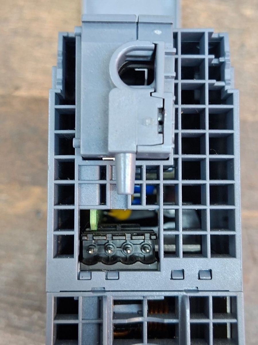 Siemens Elektronikbauteile: SIEMENS Simatic PM 1507 – Gebraucht aus Avry-devant-Pont von Mofaguy 4