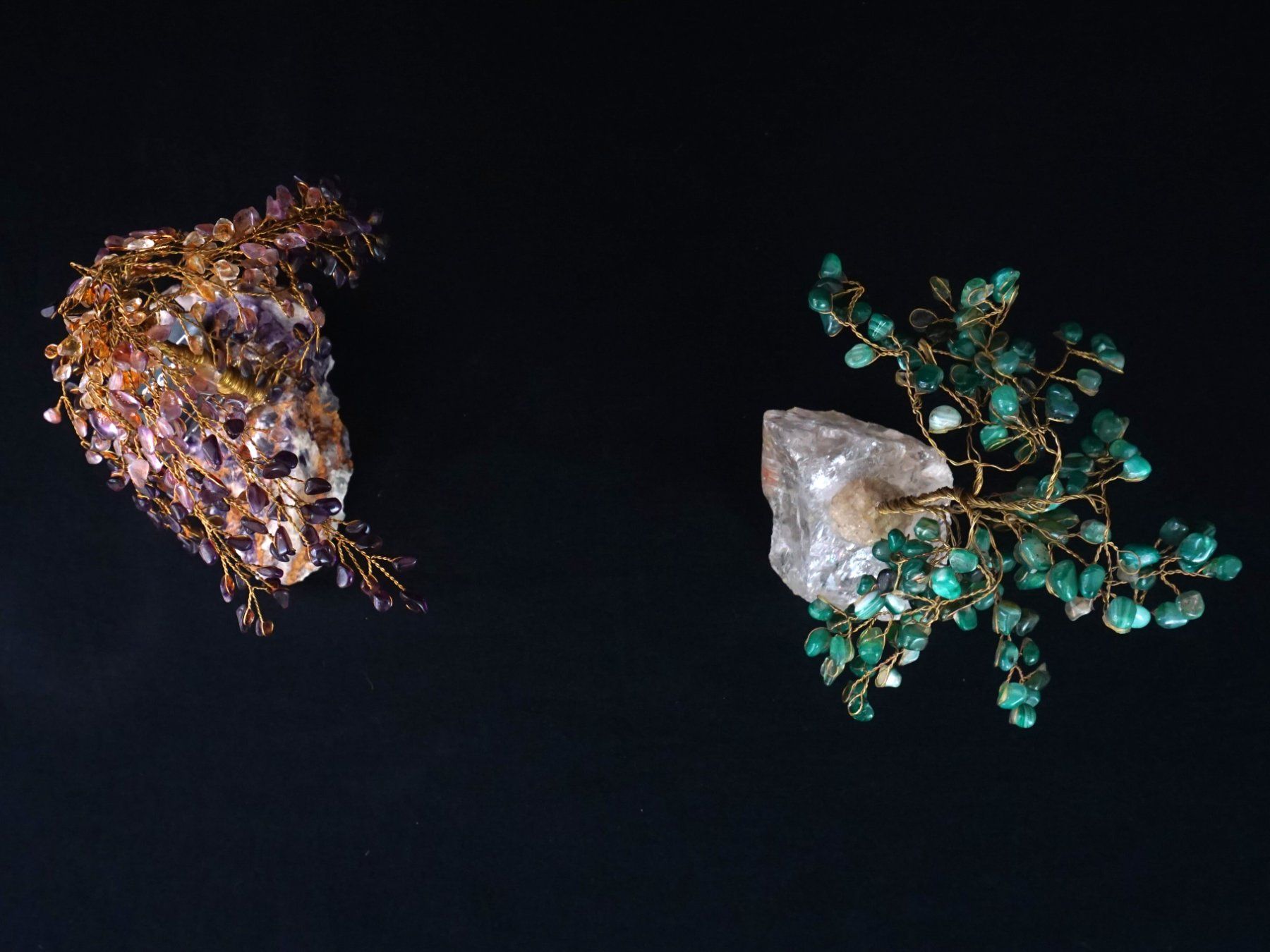 Mineralien & Heilsteine: Edelsteinbäume – Gebraucht aus Pratteln von Restwert_Pratteln 6
