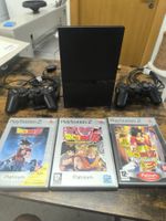 PlayStation 2 Avec Trilogie DBZ Budokai