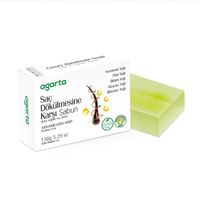 Agarta handgemachte Seife gegen Haarausfall
