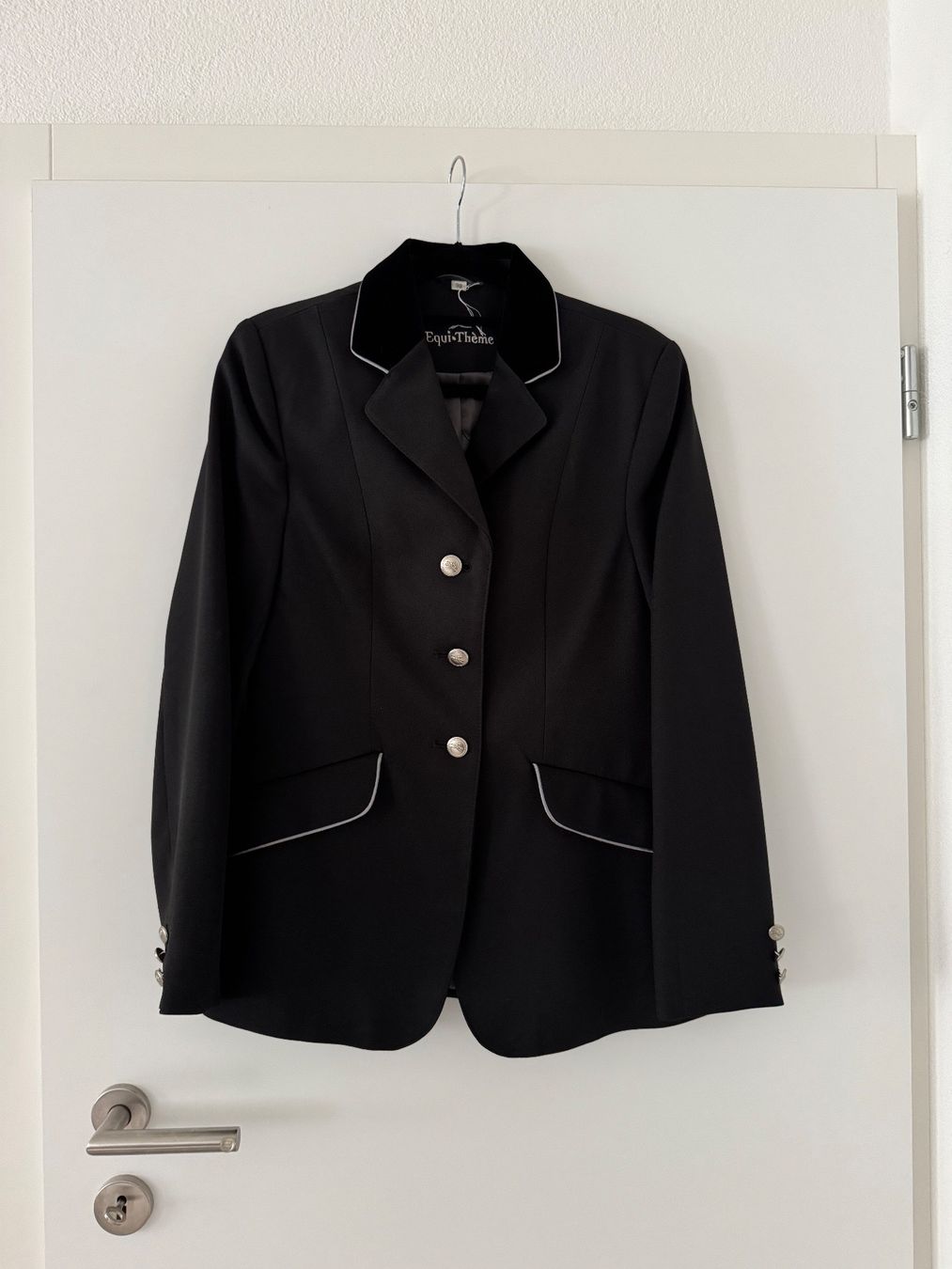 Giacche: Veste d'équitation Equi-Thème noire – Nuovo (secondo la descrizione) da Court venduto da mae_pl7l
