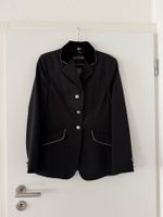 Veste d'équitation Equi-Thème noire