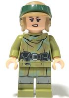 Lego NEU Princess Leia Endor Outfit sw1264 (2023) Star Wars