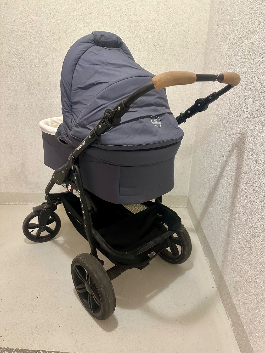 Carrozzine: Kinderwagen - Naturkind Varuis pro – Usato da Rafz venduto da Geronimo_ 2