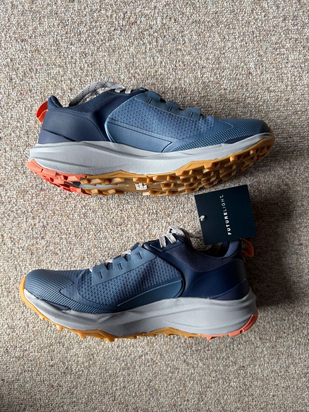 North Face Scarpe da donna: North Face Vectiv Exploris2 Futurelight Damen Gr. 40.5/UK7.5 – Nuovo e nell'imballaggio originale da Thun venduto da dane_pao 3