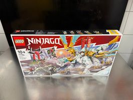 LEGO-NINJAGO-71786-ZANES ICE DRAGON
