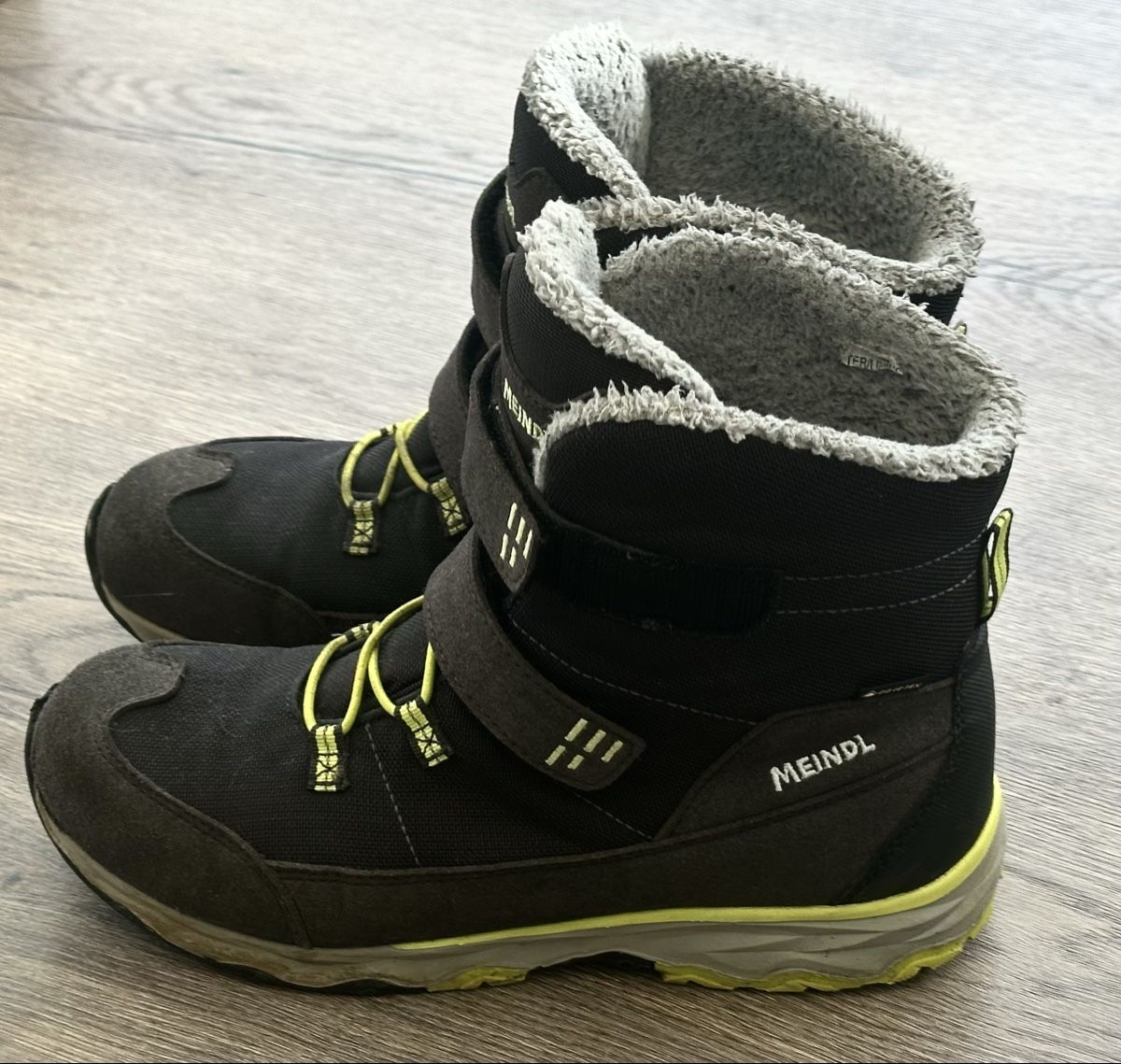Meindl Schuhe für Jungen: Meindl Winterstiefel Gr. 39 – Gebraucht aus Oberweningen von slowdown75