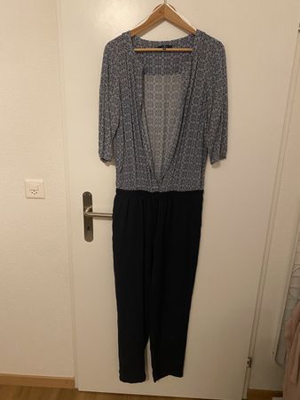 Tom Tailor Jumpsuit, Gr. 38, Sommerlich-Leicht, Top!