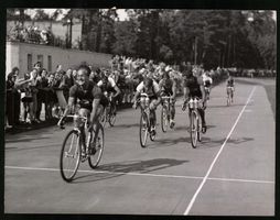 Fotografie Berlin, Fahrradrennen Rund um