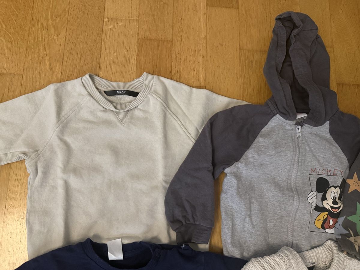 Lotti & Set di vestiti: Pullover Set ( Next H&M Primark) Gr 92 – Usato da Zürich venduto da audrey_dri 1