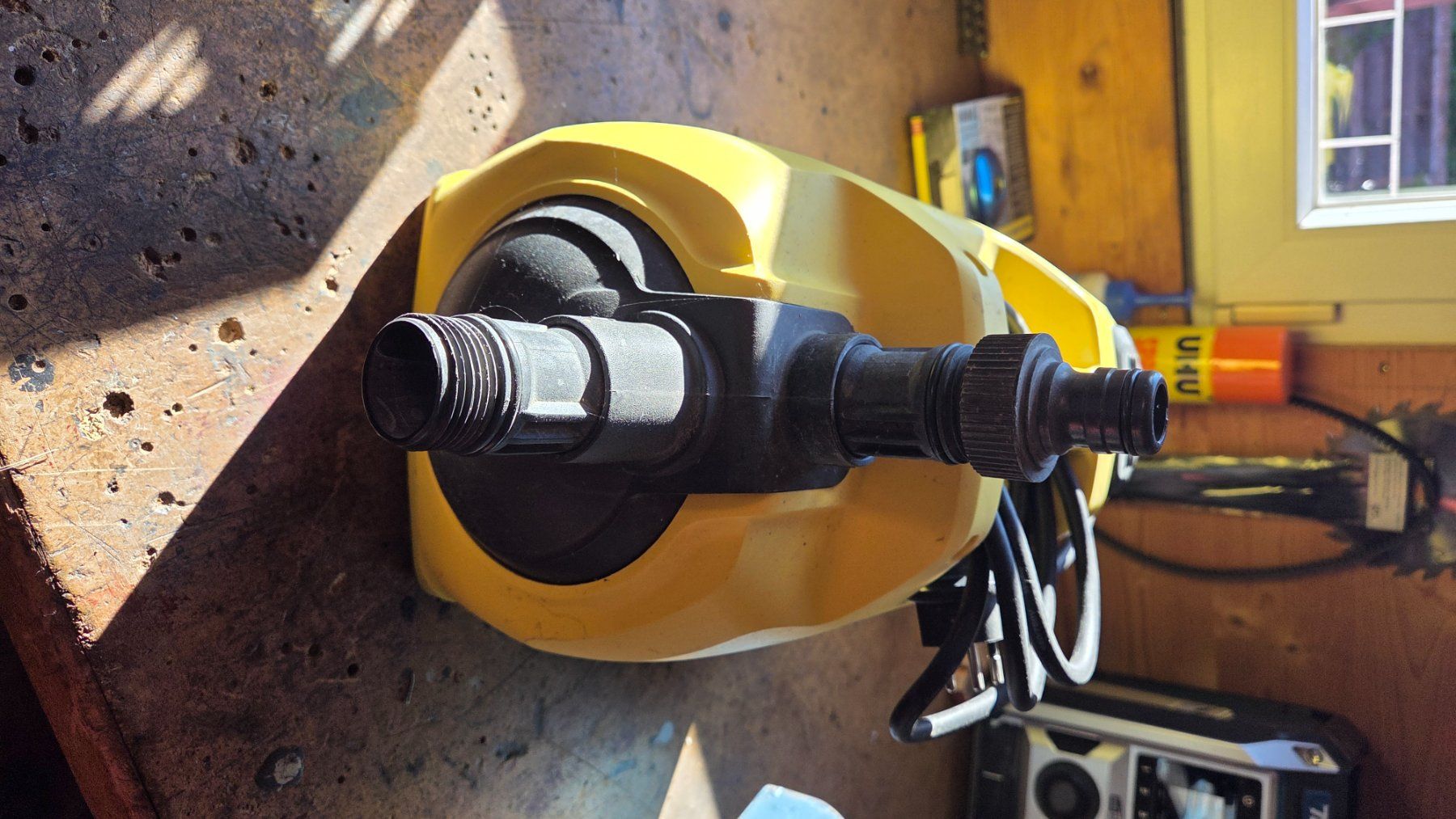 Pompe & Parti di ricambio: Sauberwasser Pumpe – Usato da Frick venduto da cat711 2