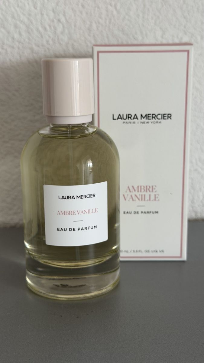 Profumi & Eau de Toilette: LAURA MERCIER AMBRE VANILLE ,2 ml – Usato da Sursee venduto da nst_czk2