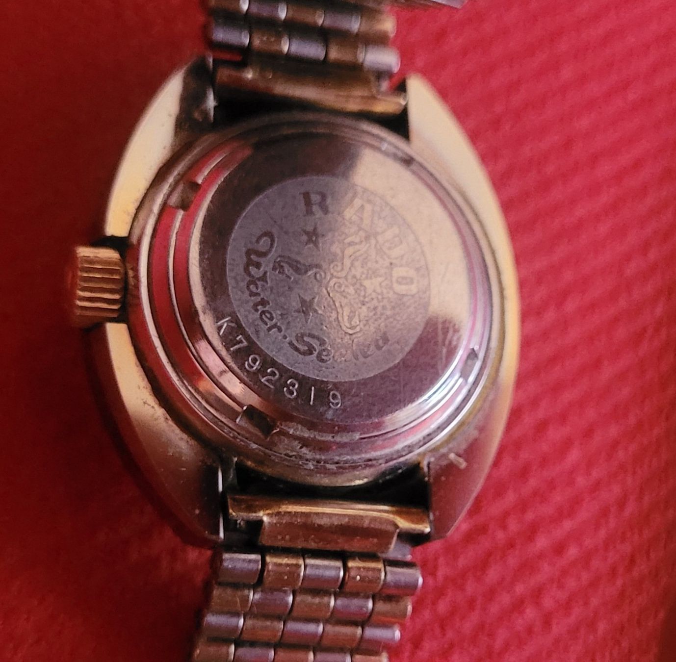 Rado Orologi: RADO Bal Boa ASTER  automatique 1970 – Usato da Plagne venduto da Engalp 1