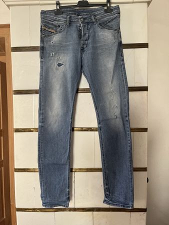 Diesel Jeans Belther Gr. 33/34