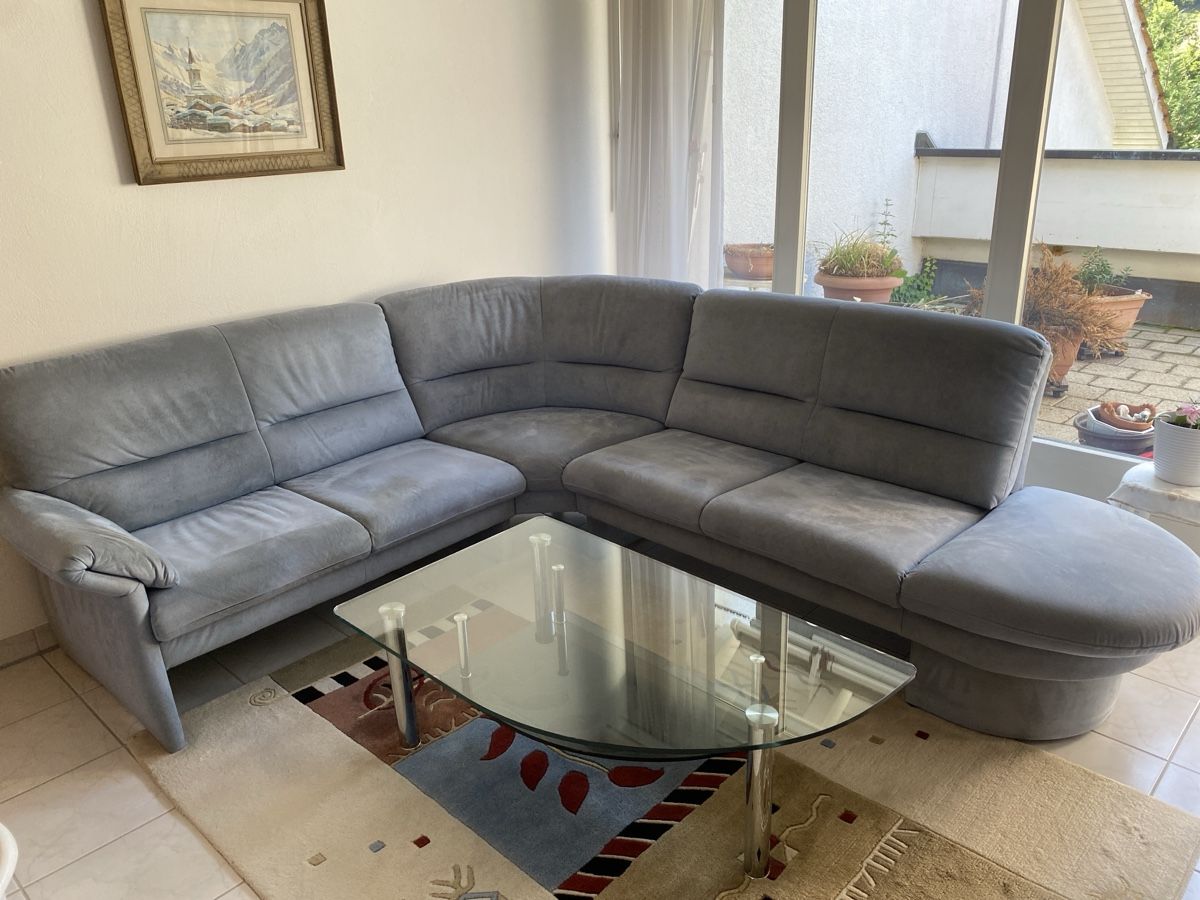 Sofas: Leu Swiss schöne Eckpolstergruppe 230x250 cm – Gebraucht aus Pfäffikon SZ von Anita8808