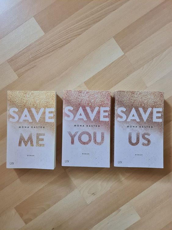 SAVE ME, SAVE YOU, SAVE US | Kaufen auf Ricardo