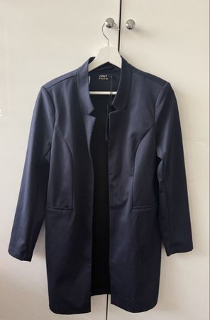 Blazer Only Blau Navy Gr. M