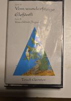 Kinderkassette "Vom wunderfitzigen Elefäntli"