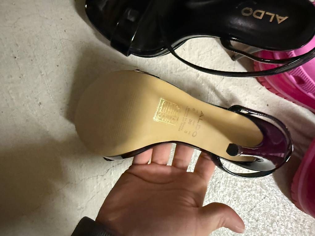 Damenschuhe: High Heels  – Gebraucht aus Uster von Dekzzz 2