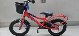 Kinder Velo mit Korb