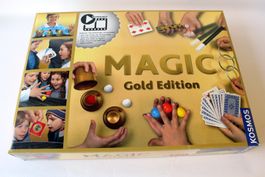 KOSMOS - Zauberkasten Magic Gold Edition