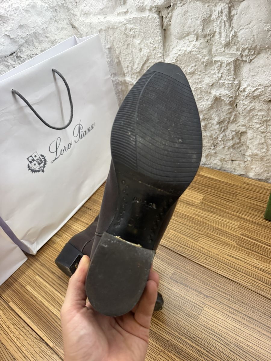 Prada Herrenschuhe: Prada Cowboy Stiefel 43 – Gebraucht aus Kreuzlingen von jwlf1 6
