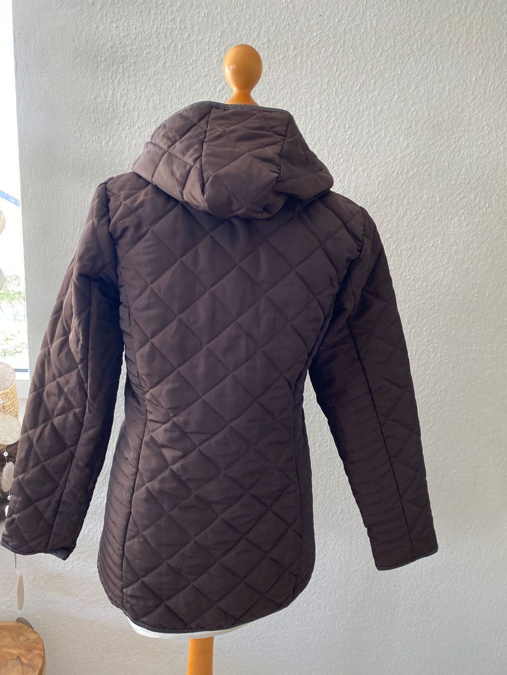 Giacche: Steppjacke mit Kapuze in Gr.36 – Nuovo (secondo la descrizione) da Stetten SH venduto da bijoux18 3