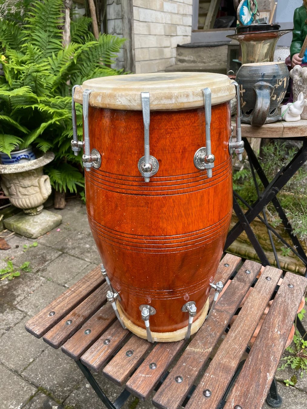 Strumenti musicali: Trommel – Usato da Forch venduto da ESELSTEIN 5