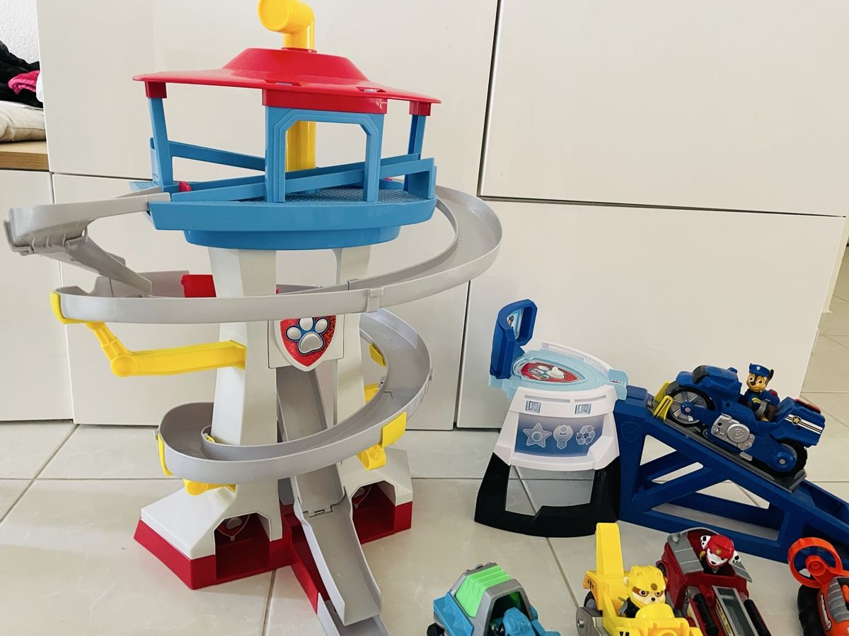 Giocattoli: Paw Patrol XXL Bundle – Usato da Zollikerberg venduto da BS.SM 4
