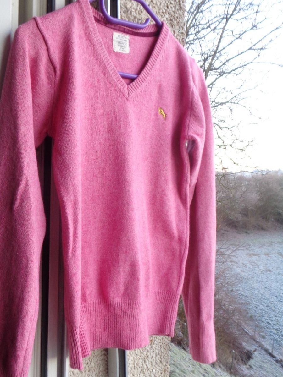 H&M Maglioni & Felpe: Pullover Damen, Gr.M, 14% Wolle – Nuovo (secondo la descrizione) da Tafers venduto da kor_jf9w