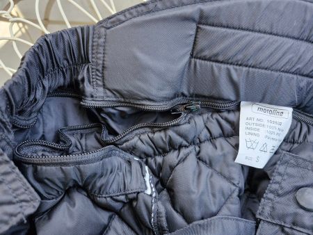 Damen Motorrad Hose