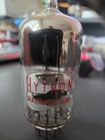 Röhren Paar E180F Hytron Noval NOS bulk