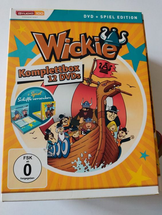 Wicki und die starken Männer | Kaufen auf Ricardo