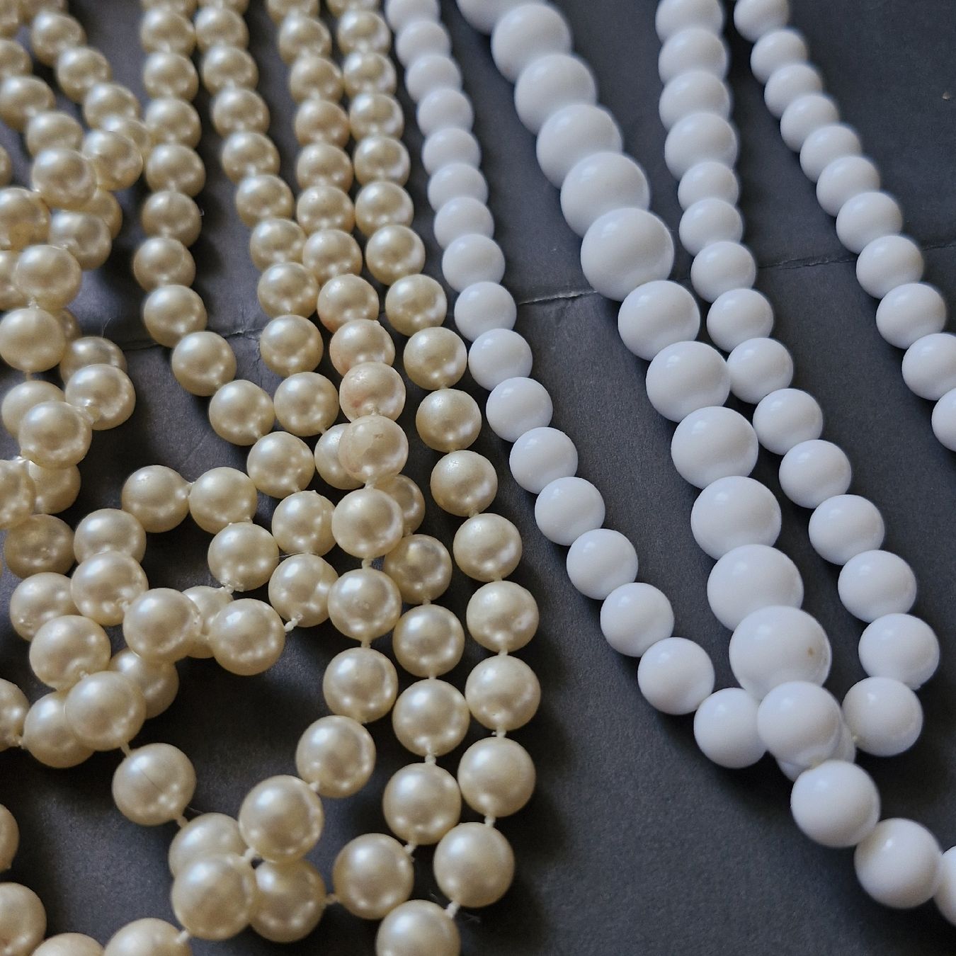 Altri gioielli: lot de colliers à perles  – Usato da Neuchâtel venduto da yas_zdb7 3