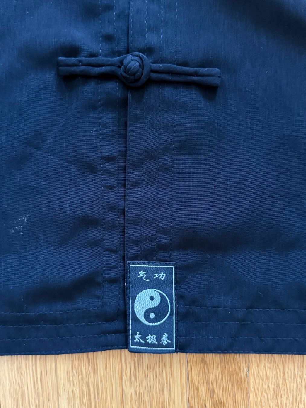 Anzüge: Tai Chi Anzug schwarz Gr. 170 – Gebraucht aus Oberengstringen von Zed3micro9 2