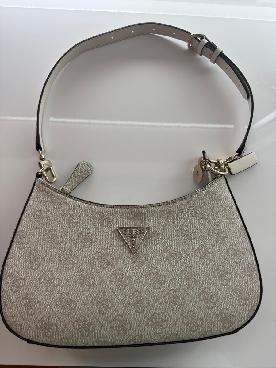 Guess Taschen für Damen: Guess Handtasche – Gebraucht aus Brunnen von san_7gww